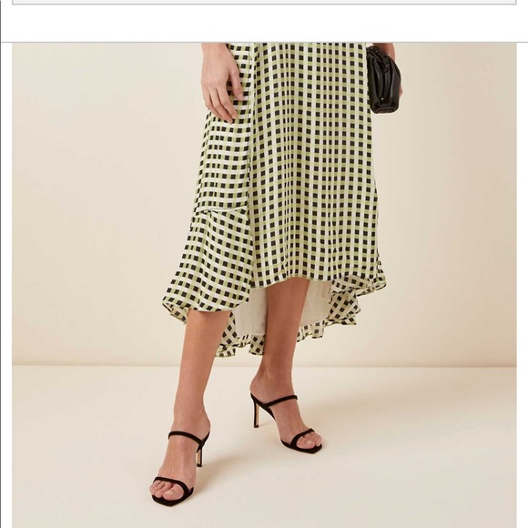 Stuart Weitzman Aleena 75 Mid Heel Sandal - Picture 7 of 7